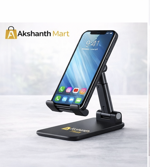 Adjustable Mobile Stand for Students